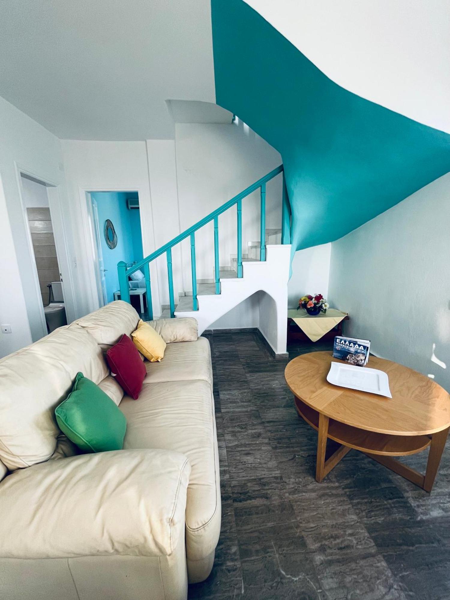 Hotel Petradi Íosz Szoba fotó