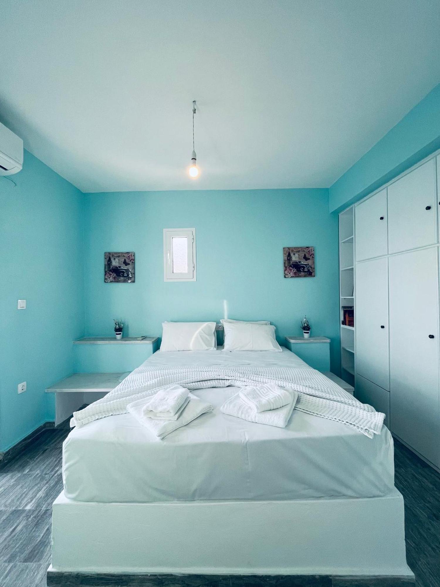 Hotel Petradi Íosz Szoba fotó